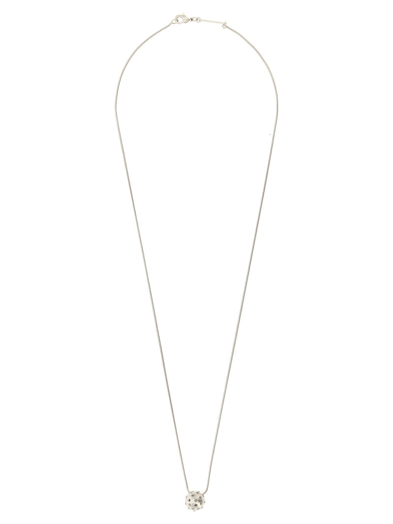 Rick Owens Rick Owens Mini Orb Necklace