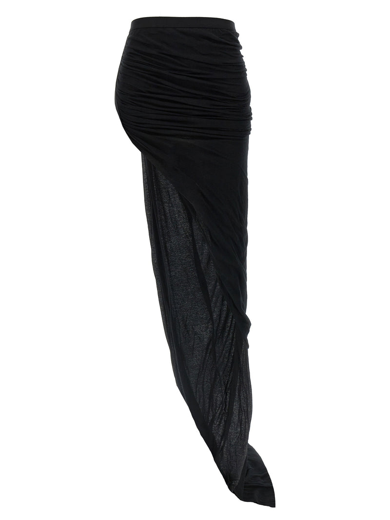 Rick Owens Rick Owens Edfu Skirt