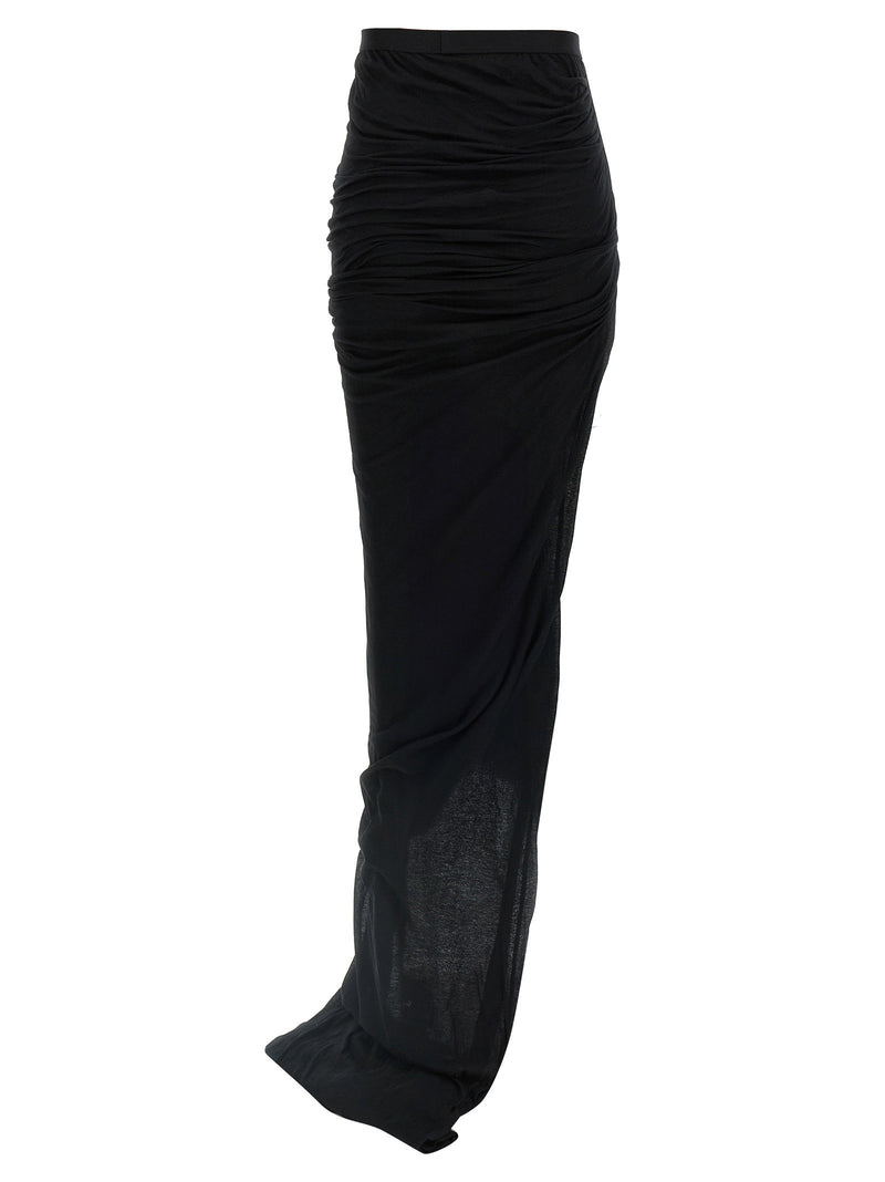 Rick Owens Rick Owens Edfu Skirt