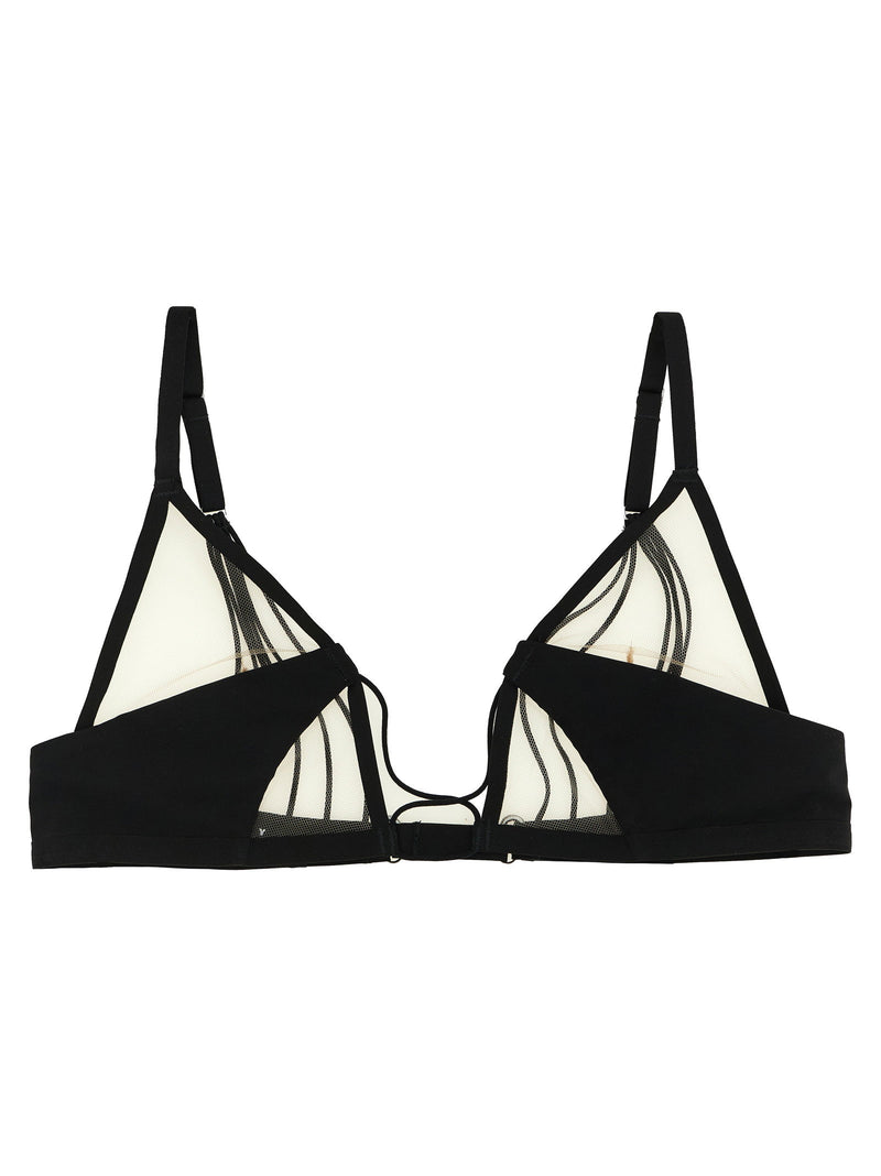Rick Owens Rick Owens X Livy Raw District Bra