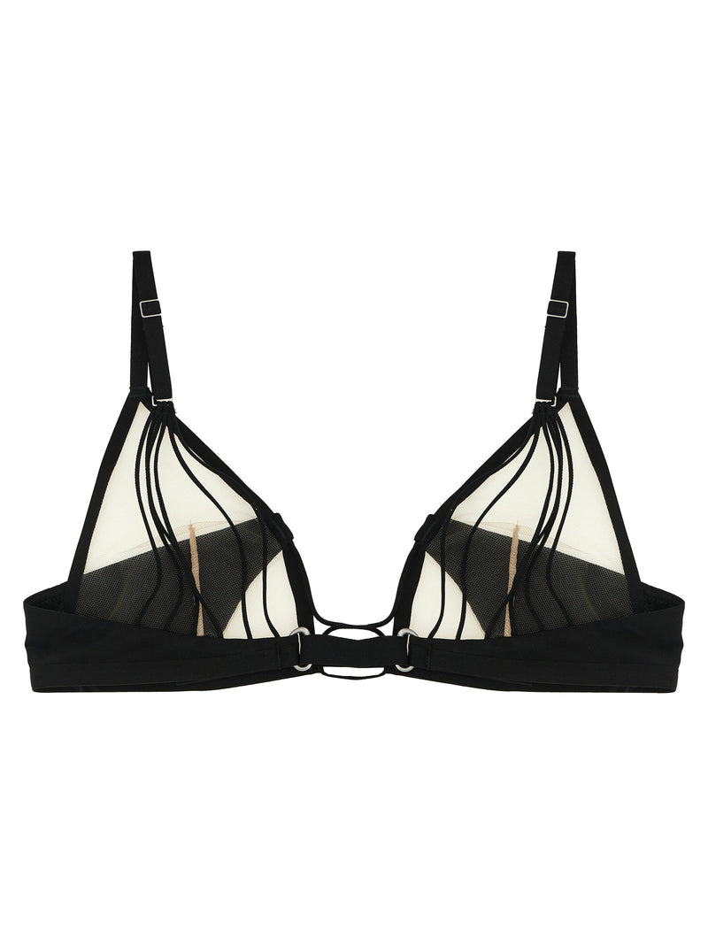Rick Owens Rick Owens X Livy Raw District Bra