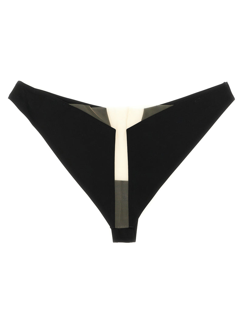 Rick Owens Rick Owens X Livy Block Line Briefs