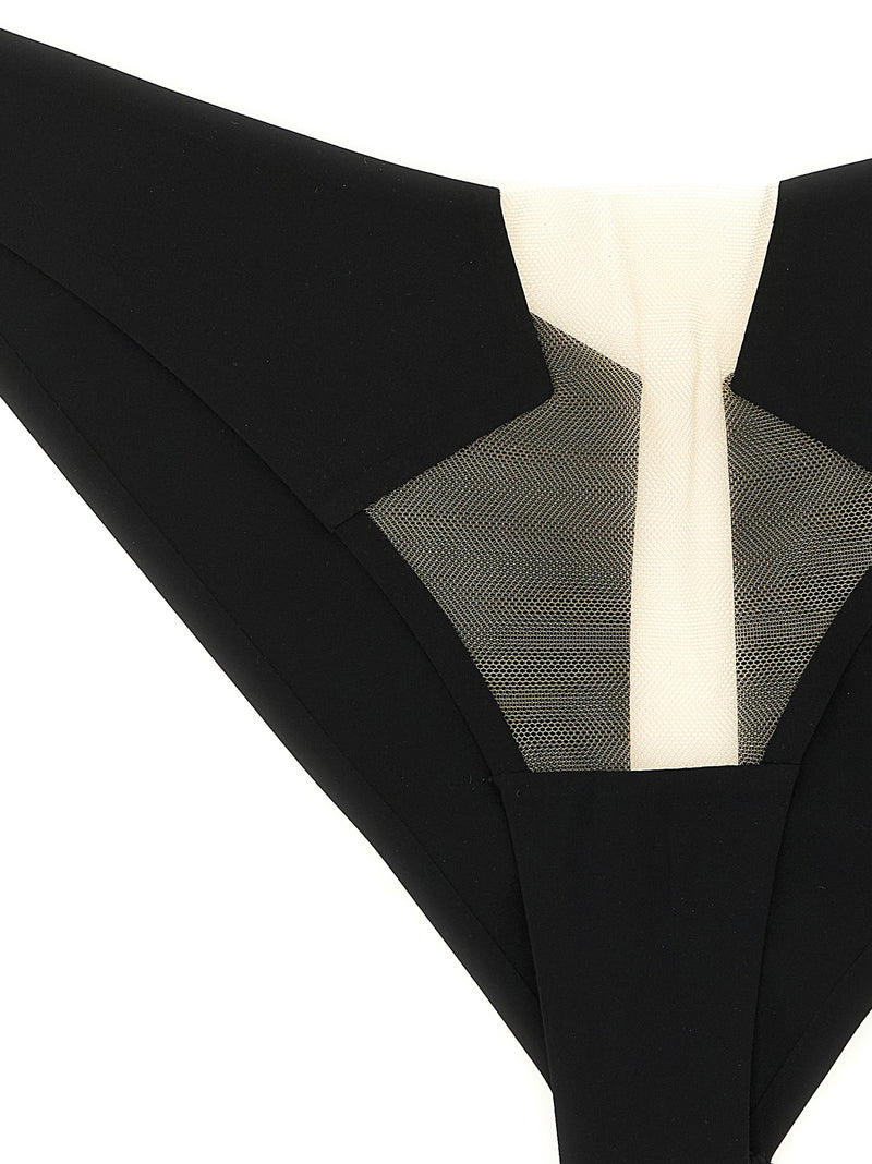 Rick Owens Rick Owens X Livy Block Line Briefs