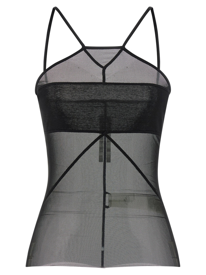 Rick Owens Rick Owens Sl Combo Top