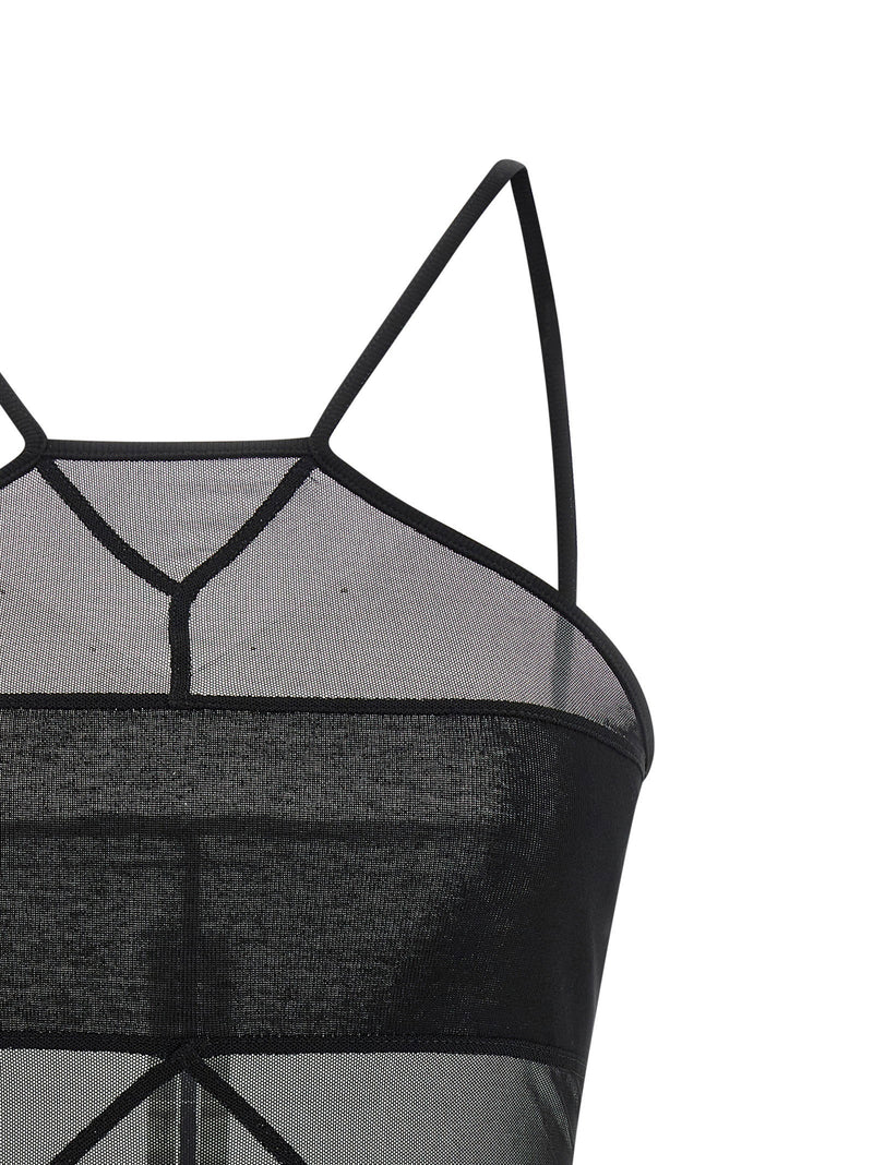 Rick Owens Rick Owens Sl Combo Top