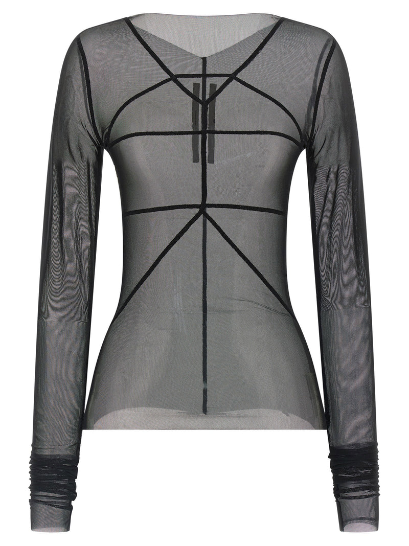 Rick Owens Rick Owens Temple Top Sweater