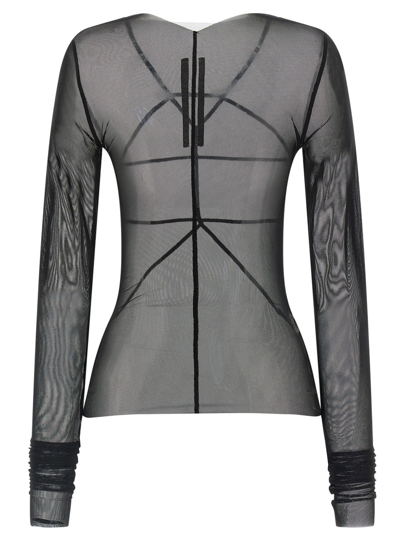 Rick Owens Rick Owens Temple Top Sweater