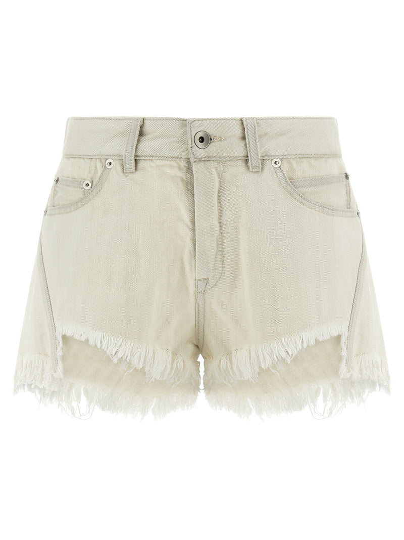 Rick Owens Rick Owens Bias Cutoffs Shorts