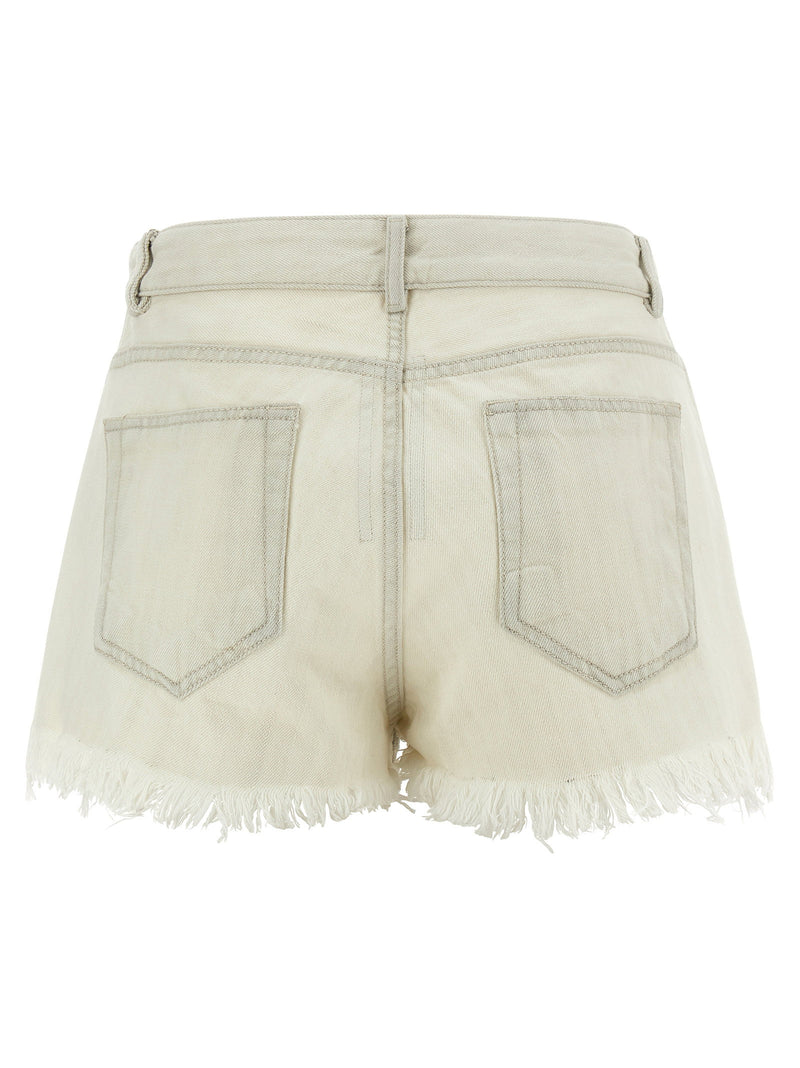 Rick Owens Rick Owens Bias Cutoffs Shorts