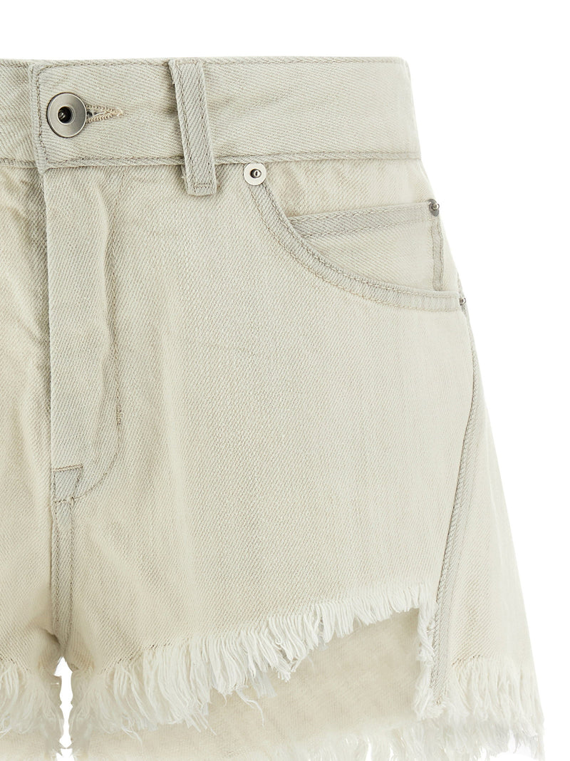 Rick Owens Rick Owens Bias Cutoffs Shorts