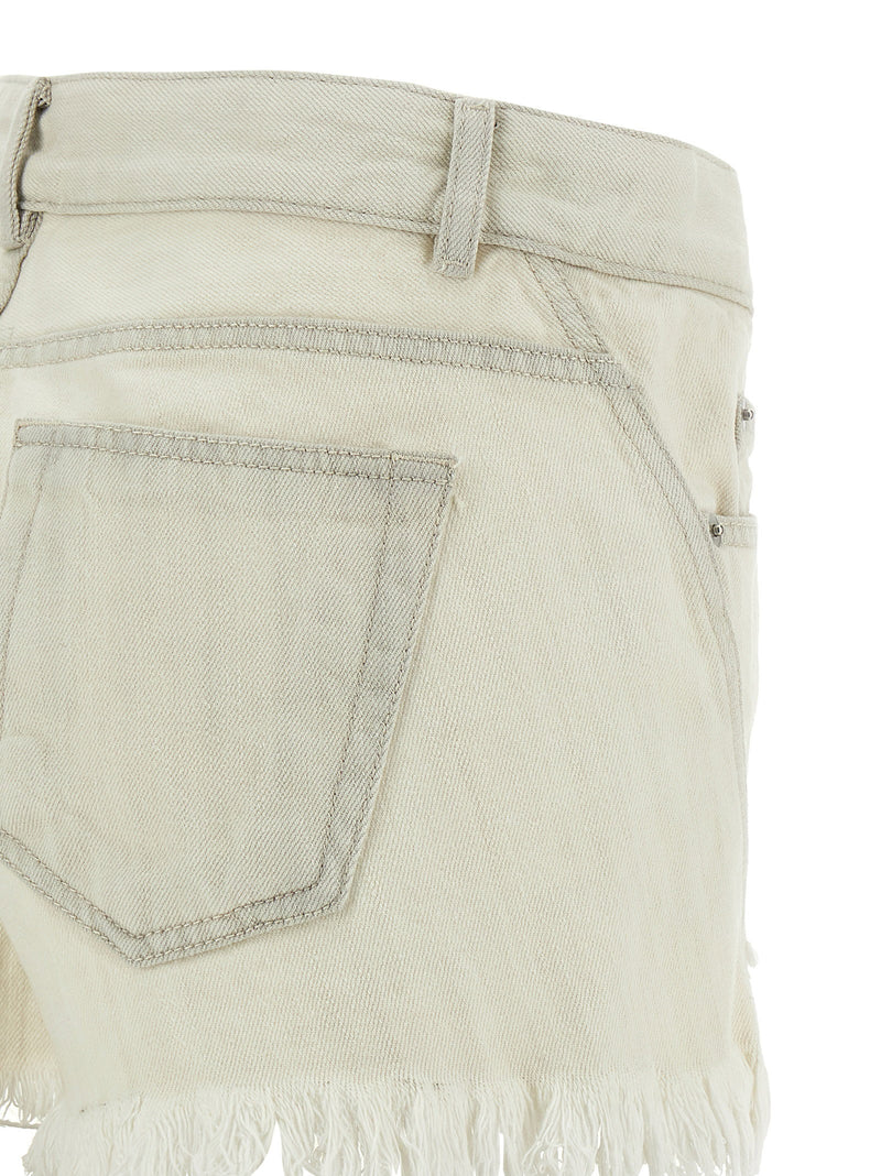 Rick Owens Rick Owens Bias Cutoffs Shorts