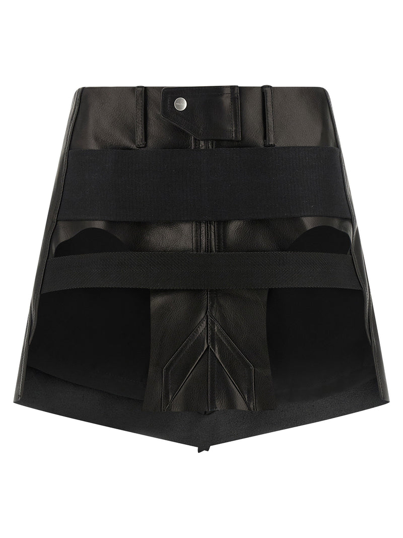 Rick Owens Rick Owens Temple Skirt