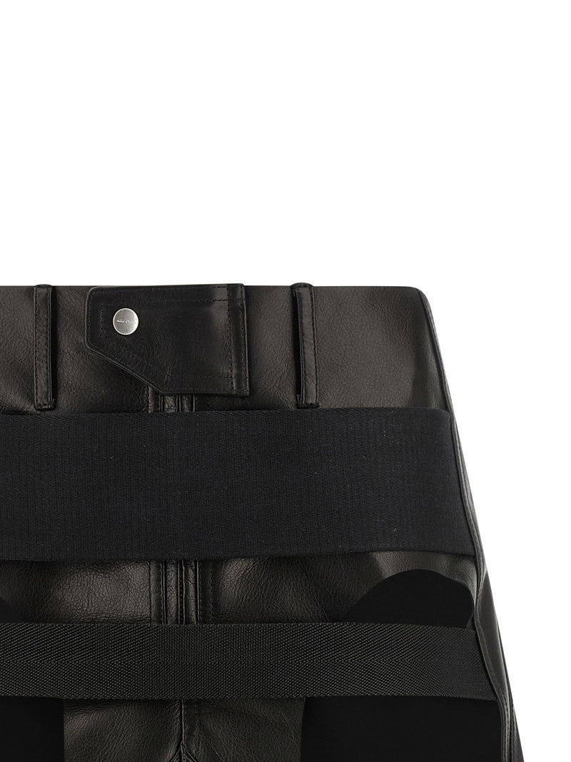 Rick Owens Rick Owens Temple Skirt