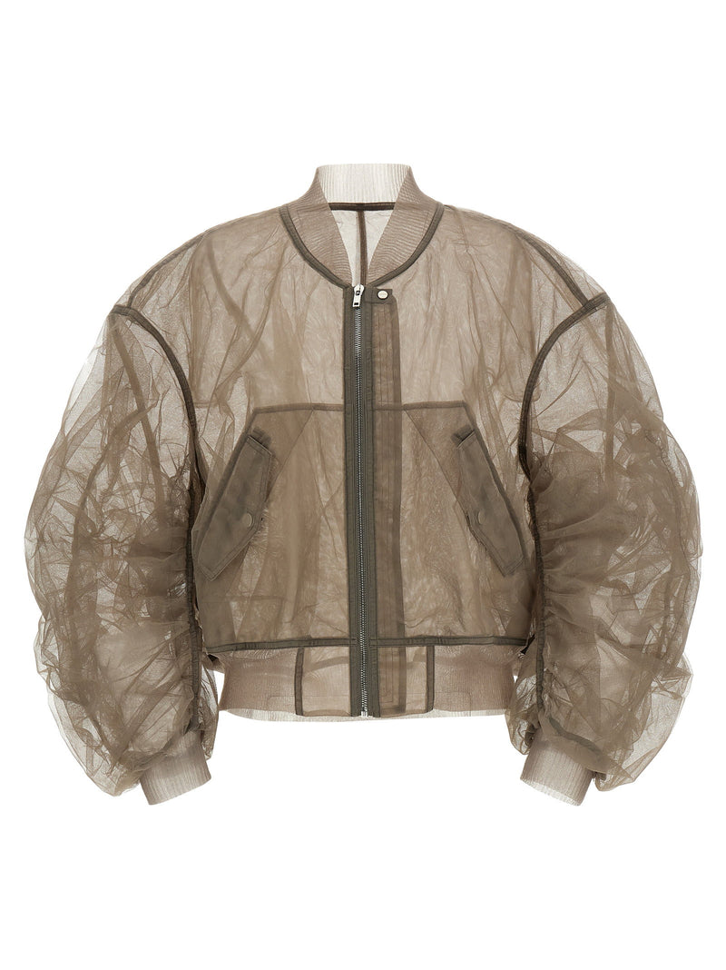 Rick Owens Rick Owens Secchia Flight Bomber Jacket