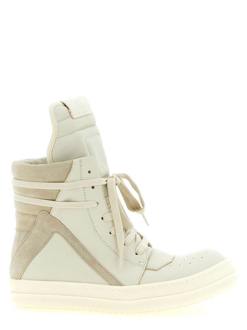 Rick Owens Rick Owens Geobasket Sneakers