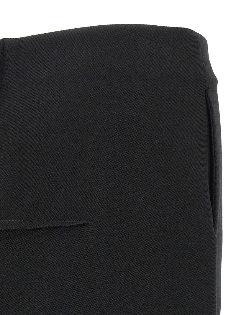 Rick Owens Rick Owens Sliced Skirt