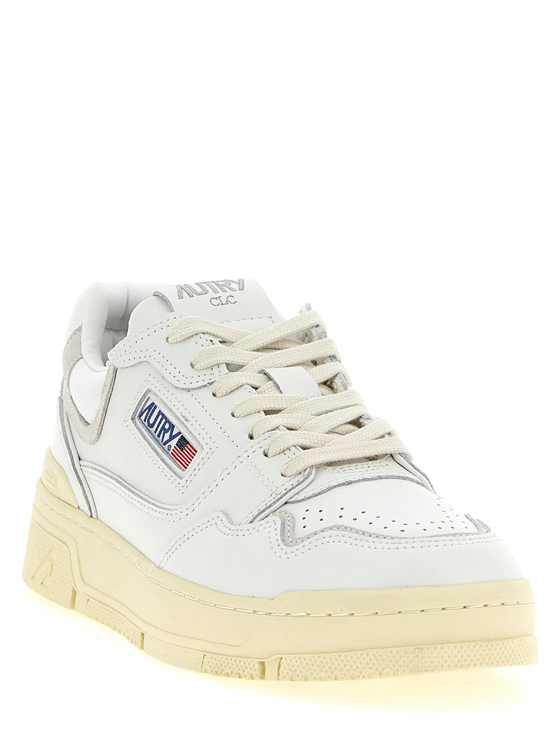 Autry Clc Low Sneakers | Urbalenti™ NYC