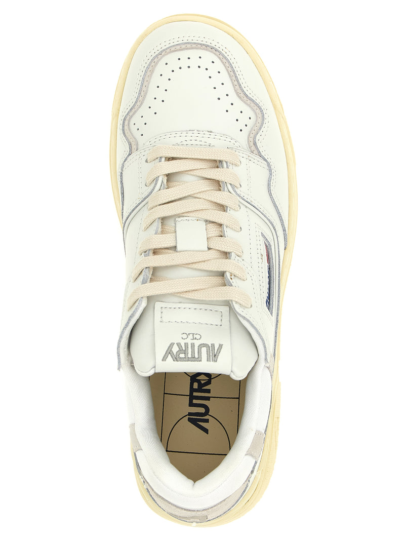 Autry Clc Low Sneakers | Urbalenti™ NYC