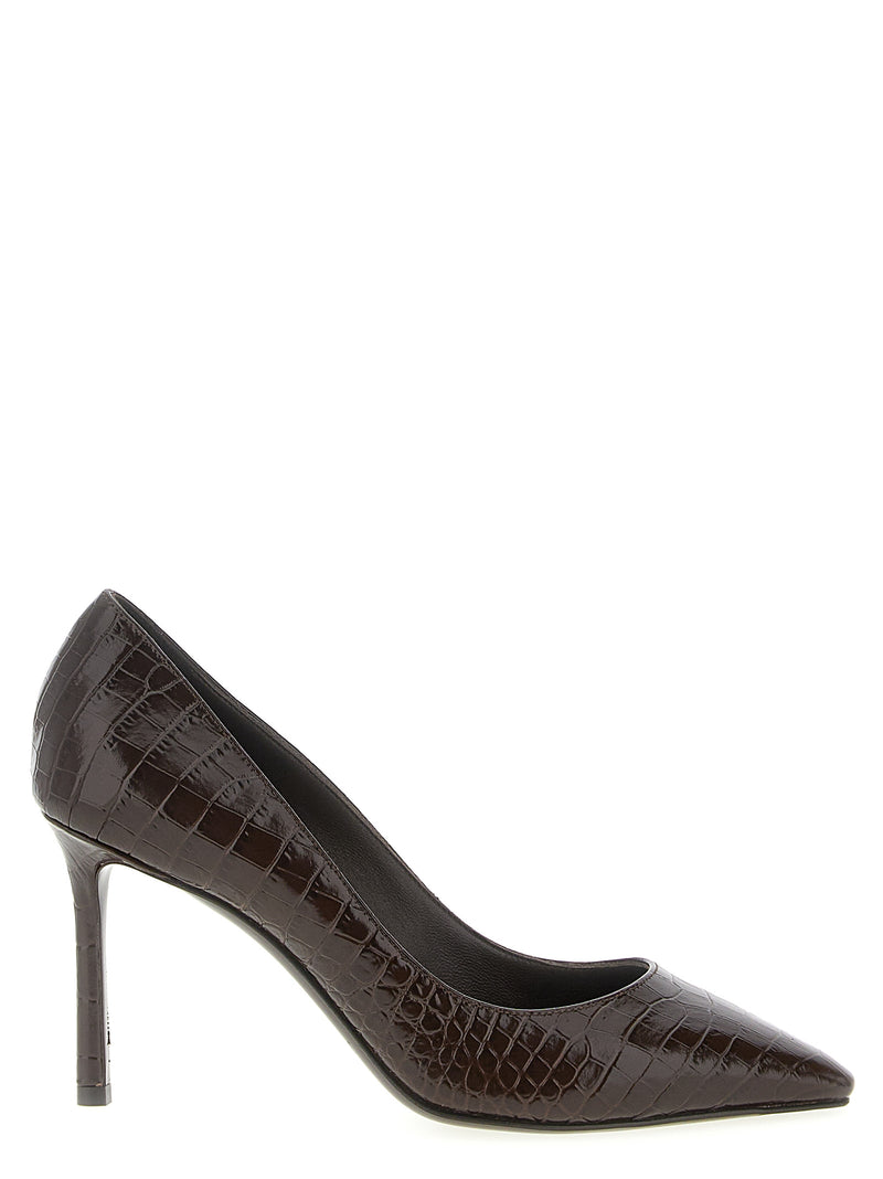 Jimmy Choo Romy Pumps - Leather | Urbalenti™ NYC