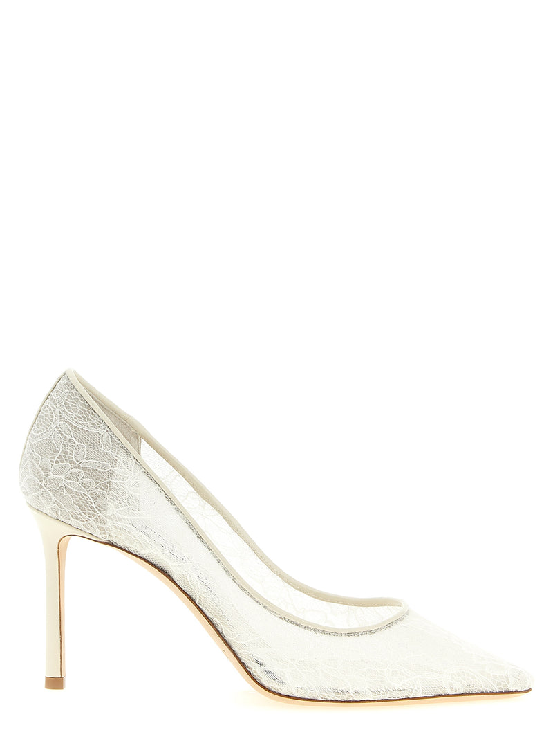 Jimmy Choo Romy Pumps | Urbalenti™ NYC