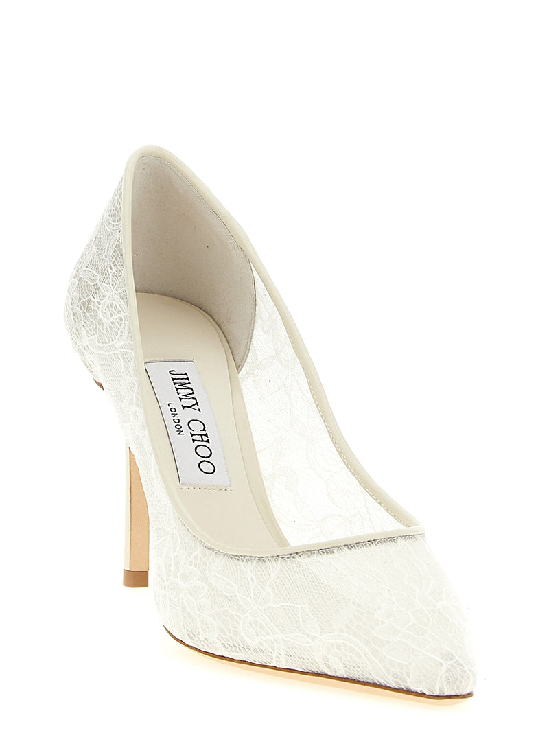 Jimmy Choo Romy Pumps | Urbalenti™ NYC