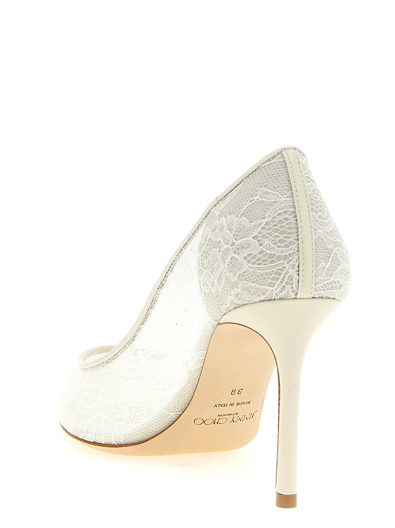 Jimmy Choo Romy Pumps | Urbalenti™ NYC
