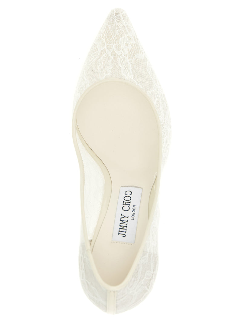 Jimmy Choo Romy Pumps | Urbalenti™ NYC
