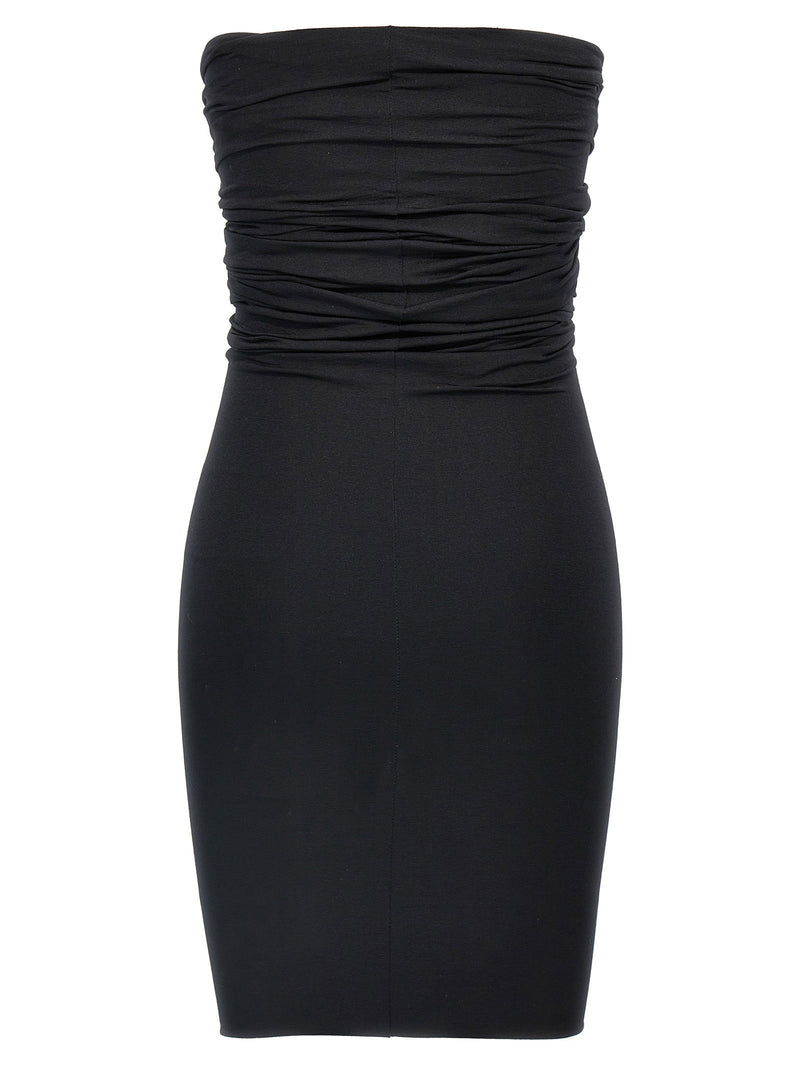 Rick Owens Rick Owens Prong Mini Dress