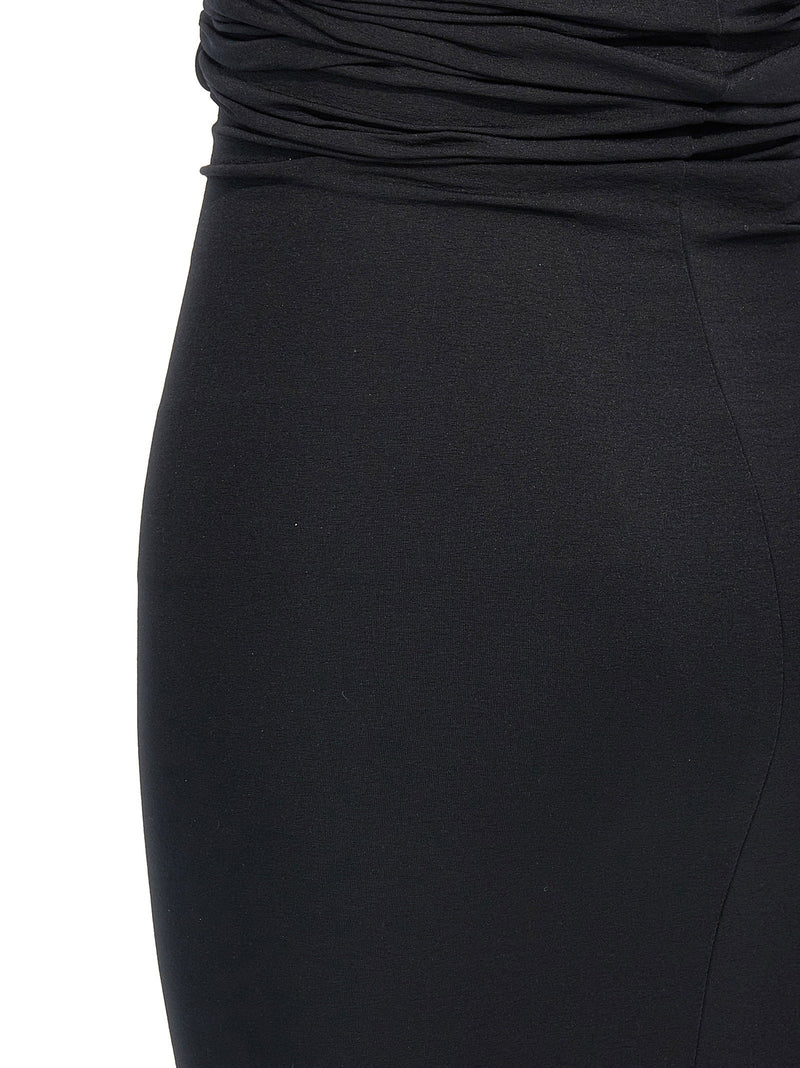 Rick Owens Rick Owens Prong Mini Dress