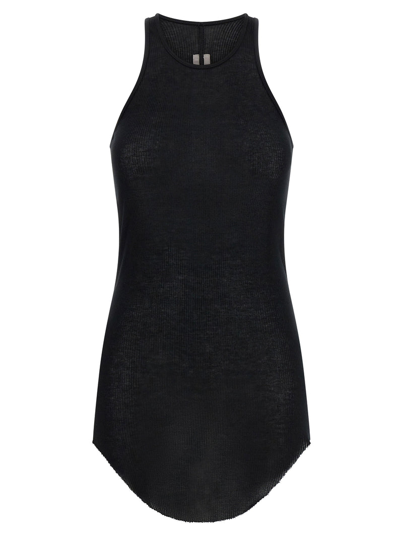 Rick Owens Rick Owens Basic Rib Tank Top