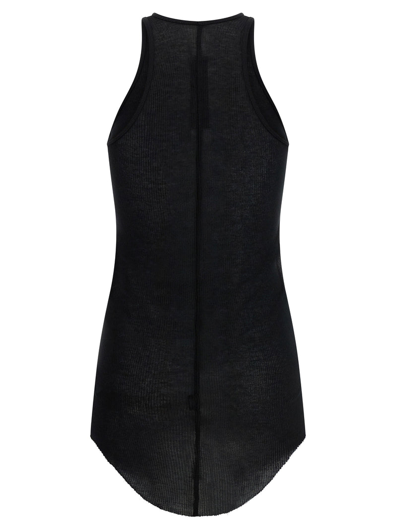 Rick Owens Rick Owens Basic Rib Tank Top