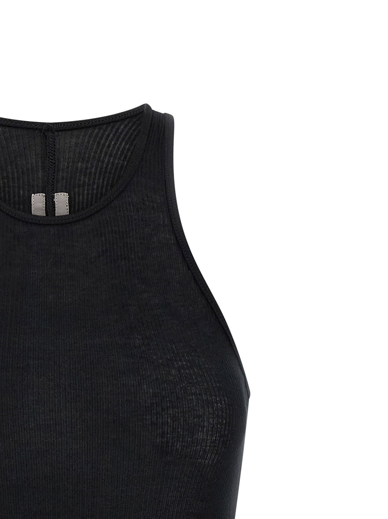 Rick Owens Rick Owens Basic Rib Tank Top