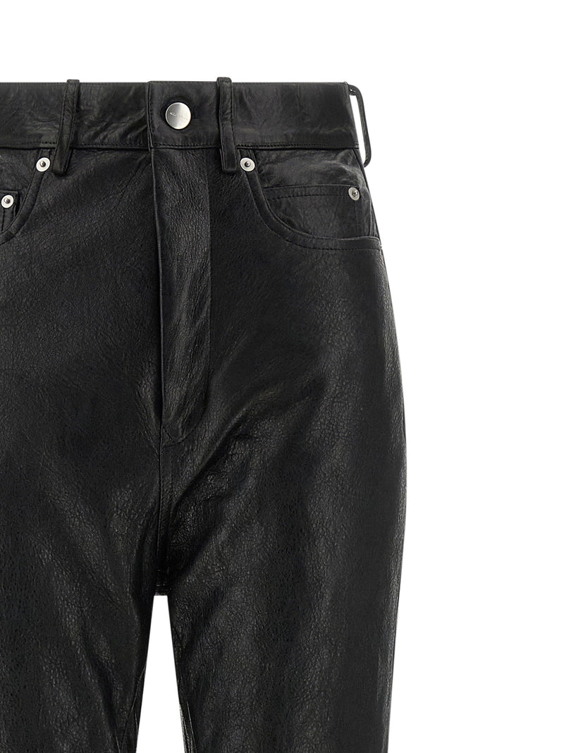 Rick Owens Rick Owens Bolan Bootcut Pants
