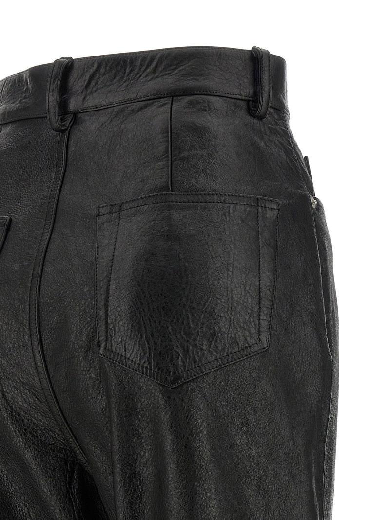 Rick Owens Rick Owens Bolan Bootcut Pants
