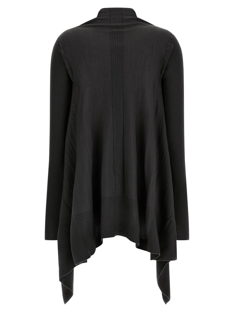 Rick Owens Rick Owens Medium Wrap Cardigan