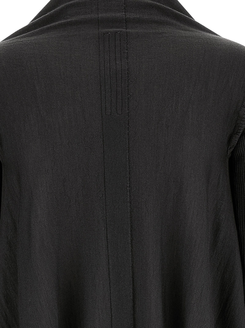 Rick Owens Rick Owens Medium Wrap Cardigan