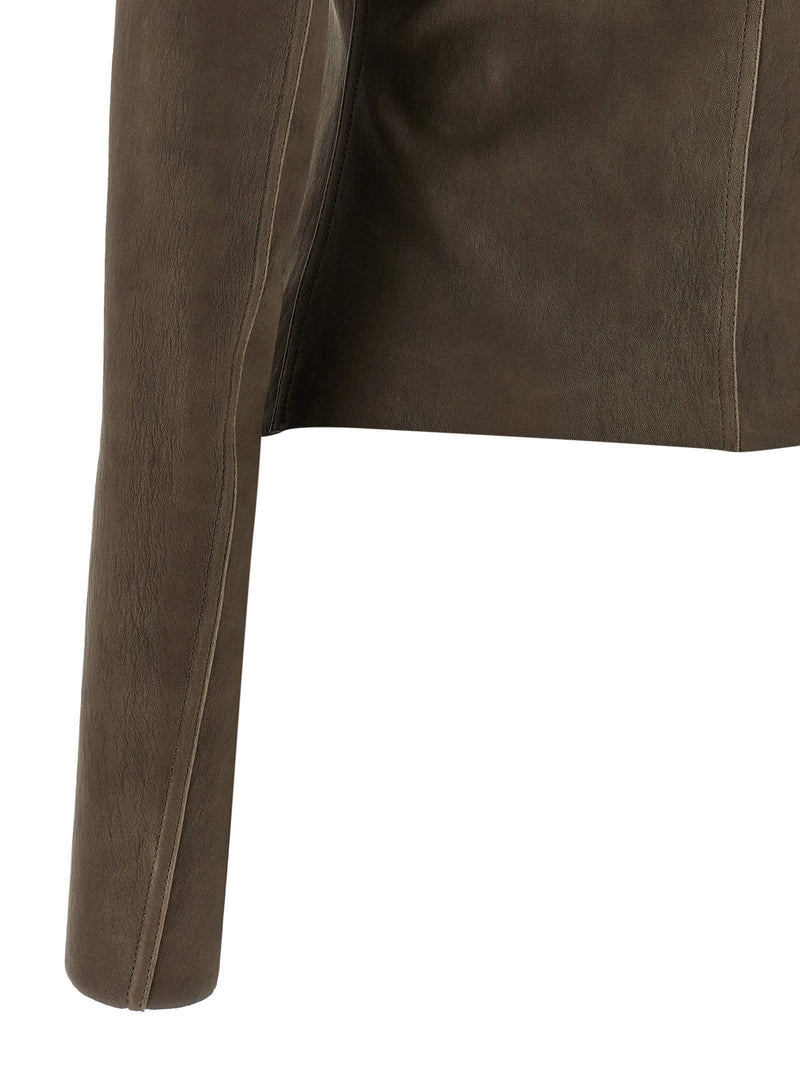 Rick Owens Rick Owens Gary Jacket