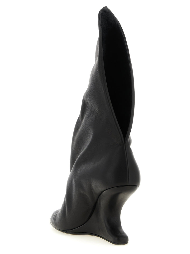 Rick Owens Rick Owens Cantilever 8 Strutter Sandals