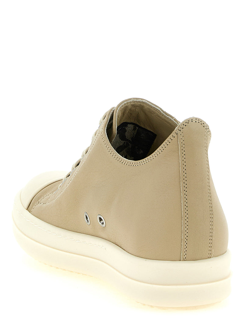 Rick Owens Rick Owens Low Sneaks Sneakers