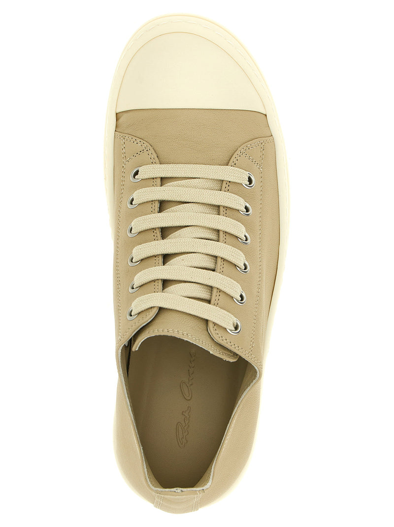 Rick Owens Rick Owens Low Sneaks Sneakers