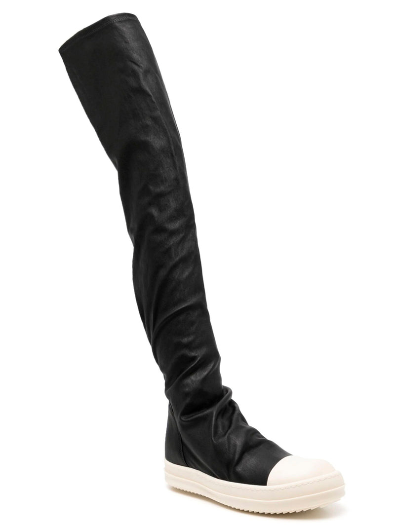 Rick Owens Rick Owens High Stocking Sneaks Boots