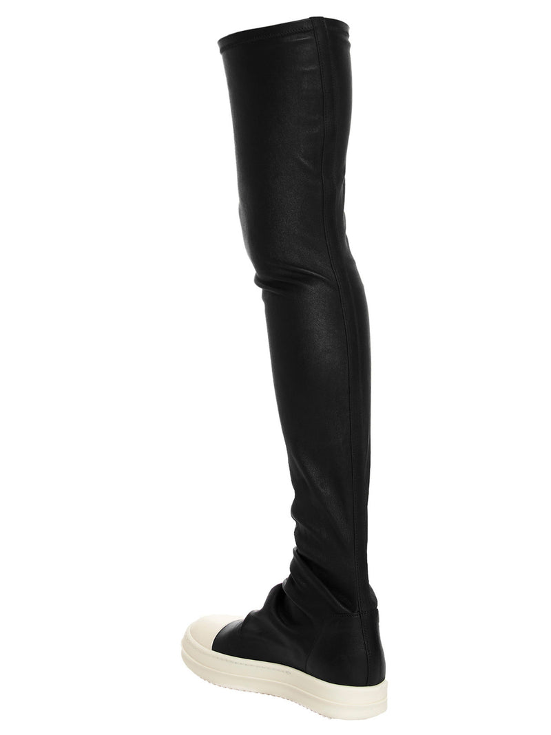 Rick Owens Rick Owens High Stocking Sneaks Boots