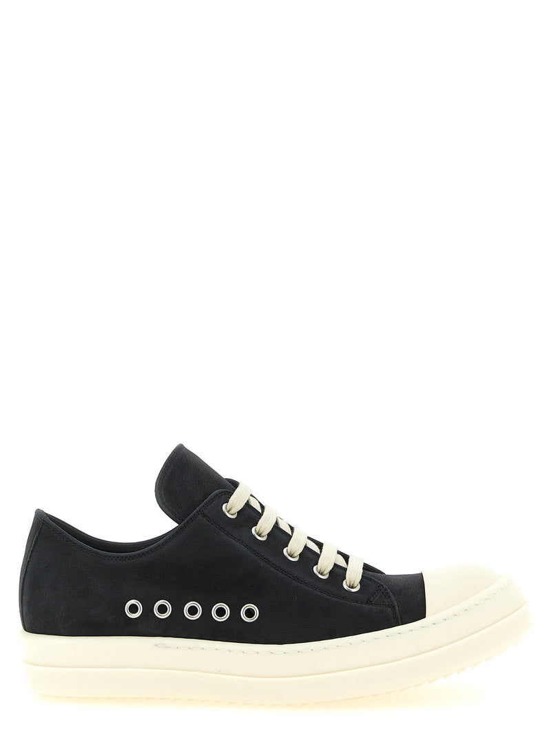 Rick Owens Rick Owens Extreme Low Sneaks Sneakers