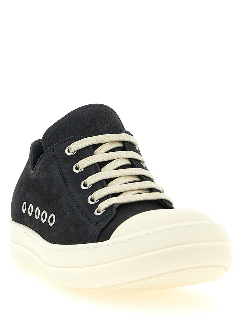 Rick Owens Rick Owens Extreme Low Sneaks Sneakers