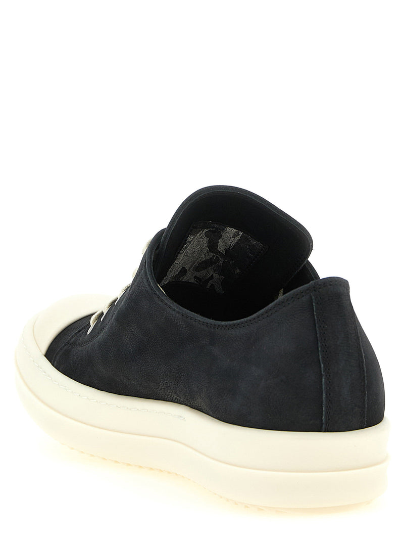 Rick Owens Rick Owens Extreme Low Sneaks Sneakers