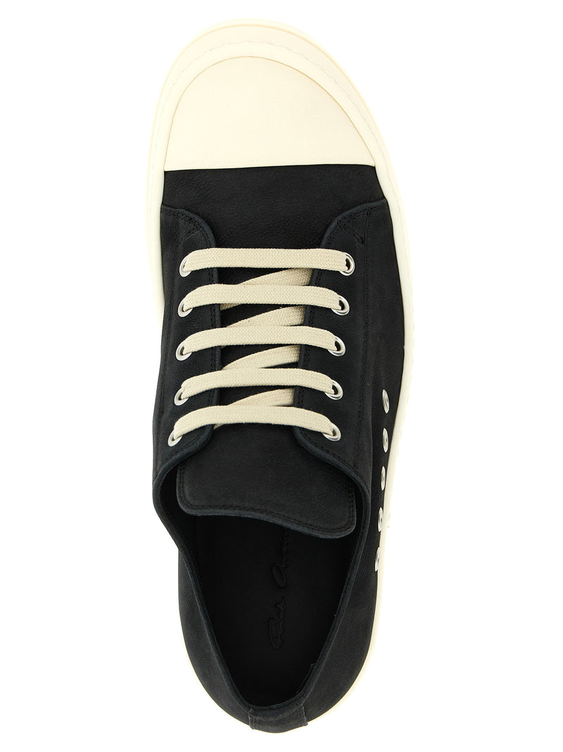 Rick Owens Rick Owens Extreme Low Sneaks Sneakers