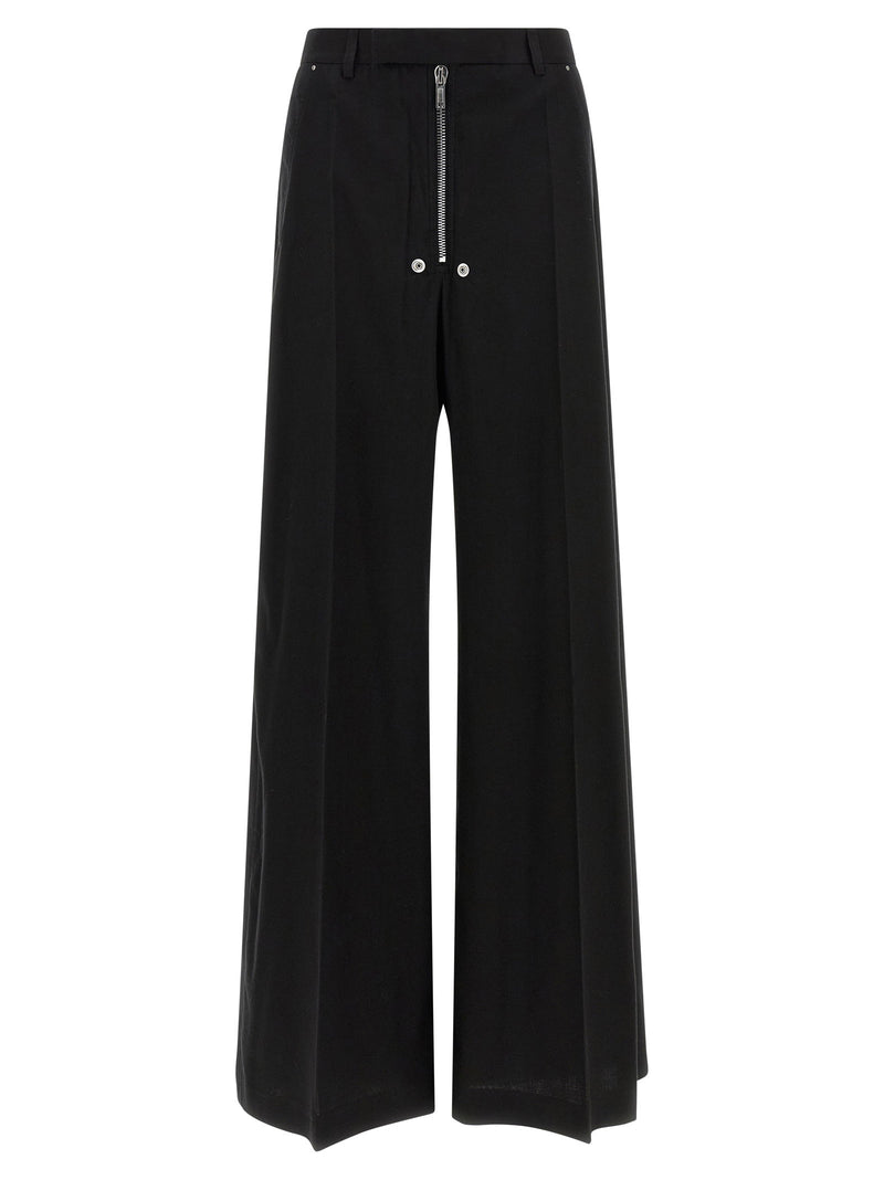 Rick Owens Rick Owens Tailored Wide Belas Pants