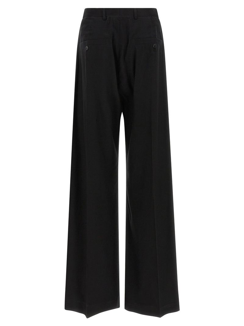 Rick Owens Rick Owens Tailored Wide Belas Pants