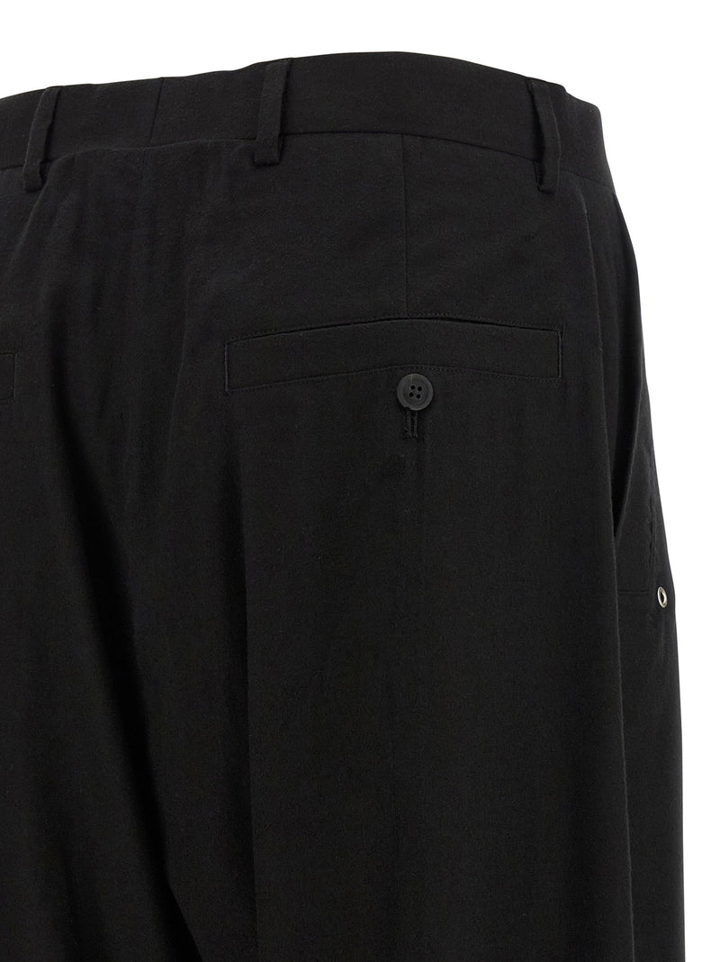 Rick Owens Rick Owens Tailored Wide Belas Pants