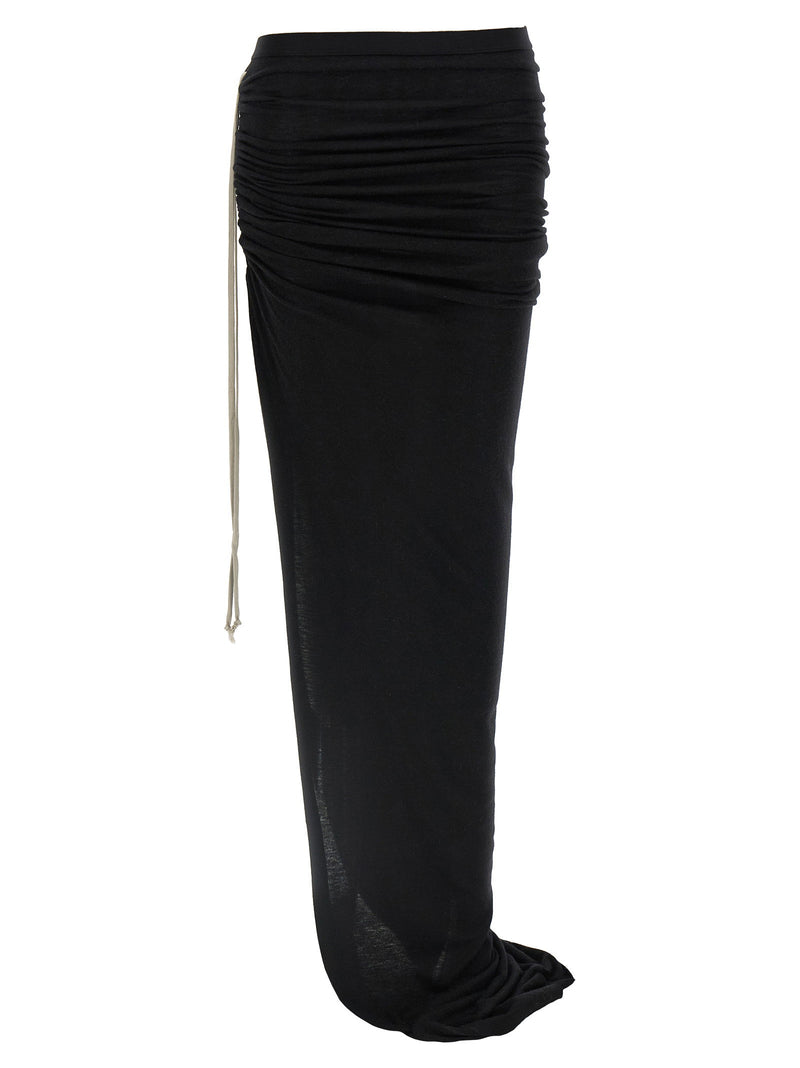 Rick Owens Rick Owens Edfu Skirt